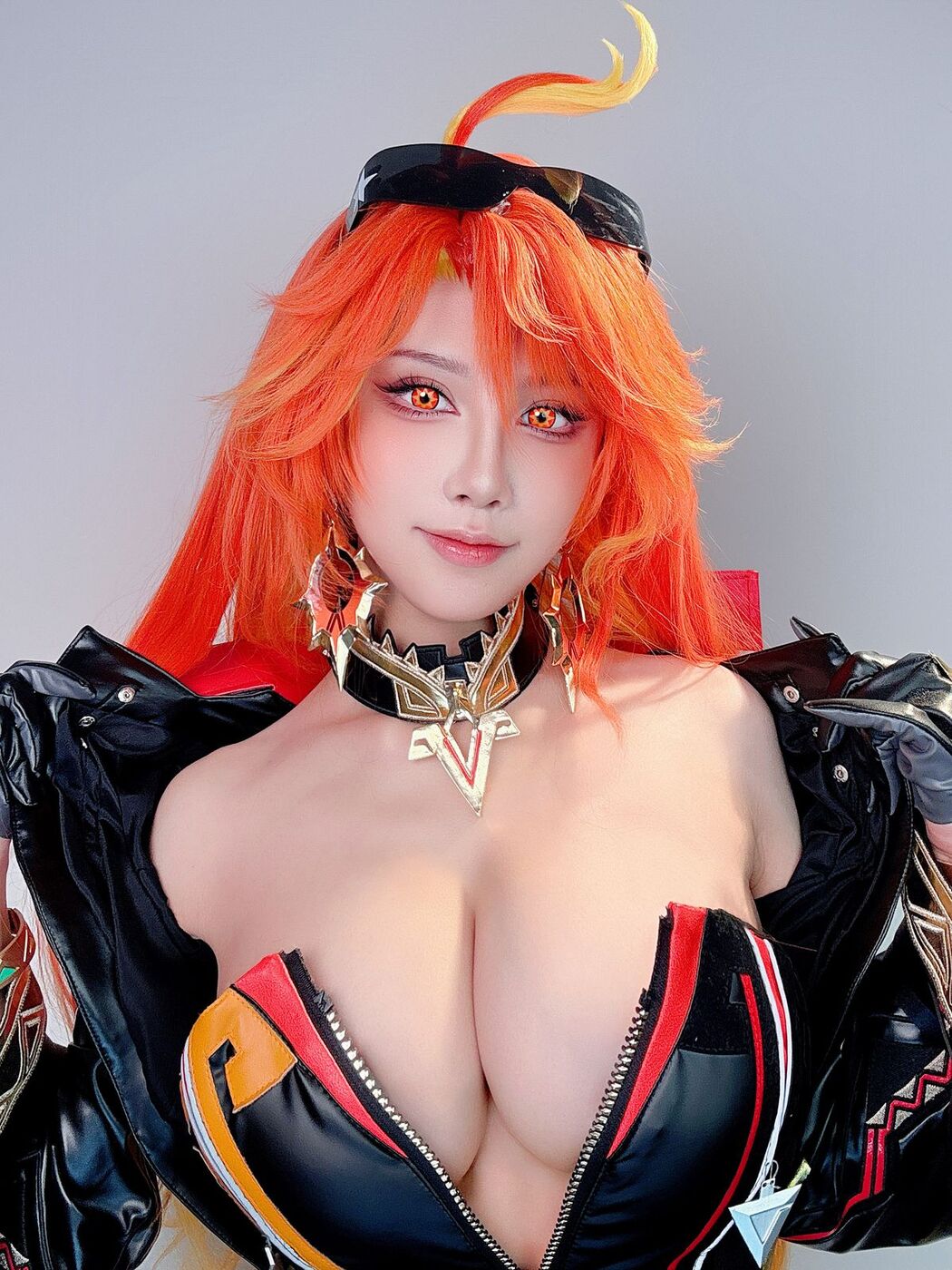 Coser@水淼Aqua – 2025年02月fantia会员订阅 マーヴィカ (24P)