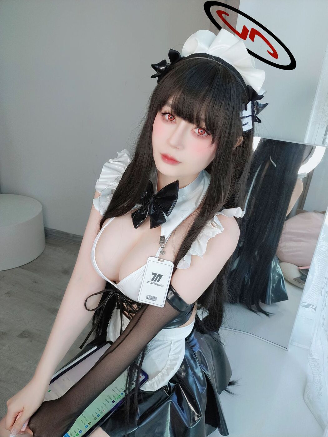 Coser@白银81 – 2024年02月会员合集 26套 Part7 (48P)