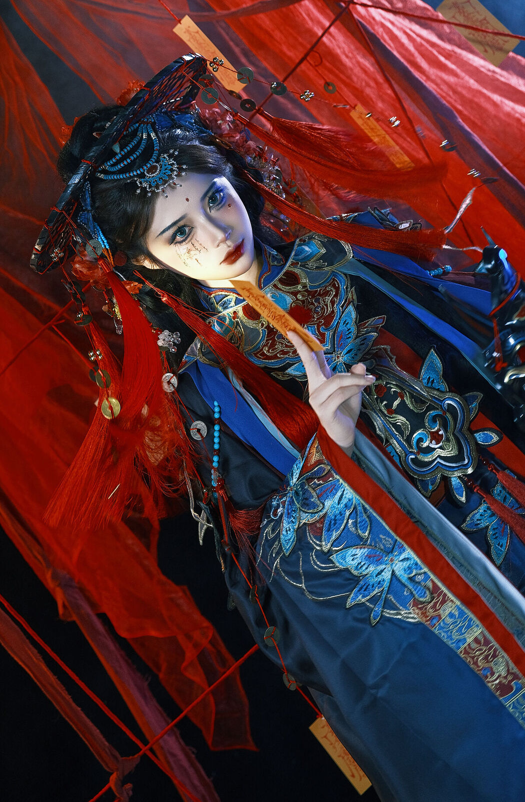 YiTuYu艺图语 Vol.8246 陈呀么陈开心 (22P)