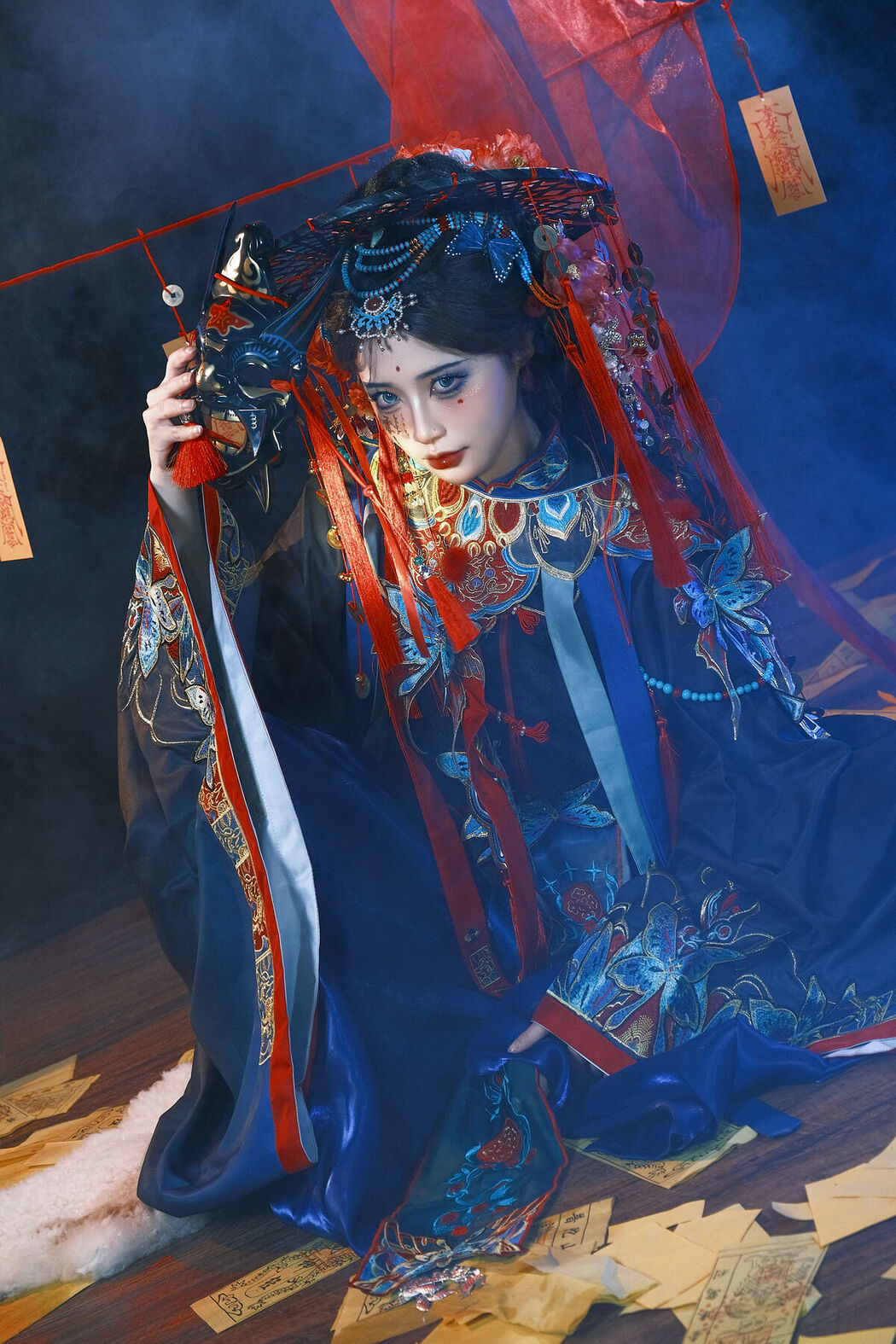 YiTuYu艺图语 Vol.8246 陈呀么陈开心 (22P)