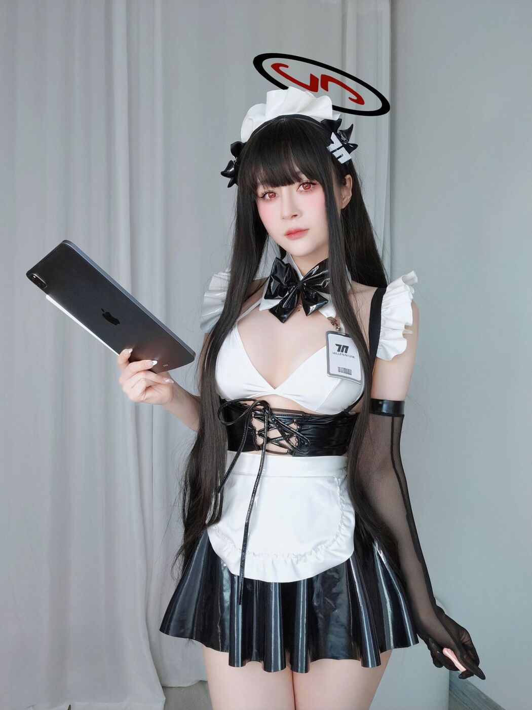 Coser@白银81 – 2024年02月会员合集 26套 Part7 (48P)