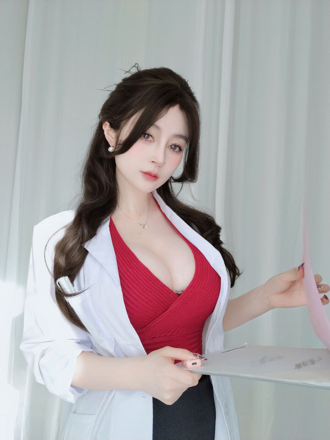 Coser@白银81 &#8211; 2024年02月会员合集 26套 Part1 (48P &#8211; 8V)