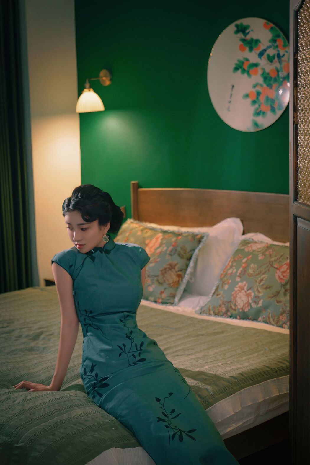 Coser@年年Nnian – 海上花 (81P)