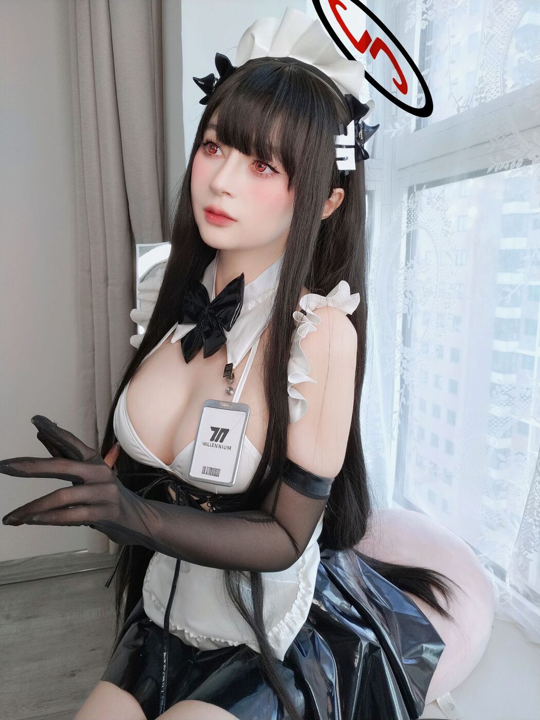 Coser@白银81 &#8211; 2024年02月会员合集 26套 Part6 (48P)