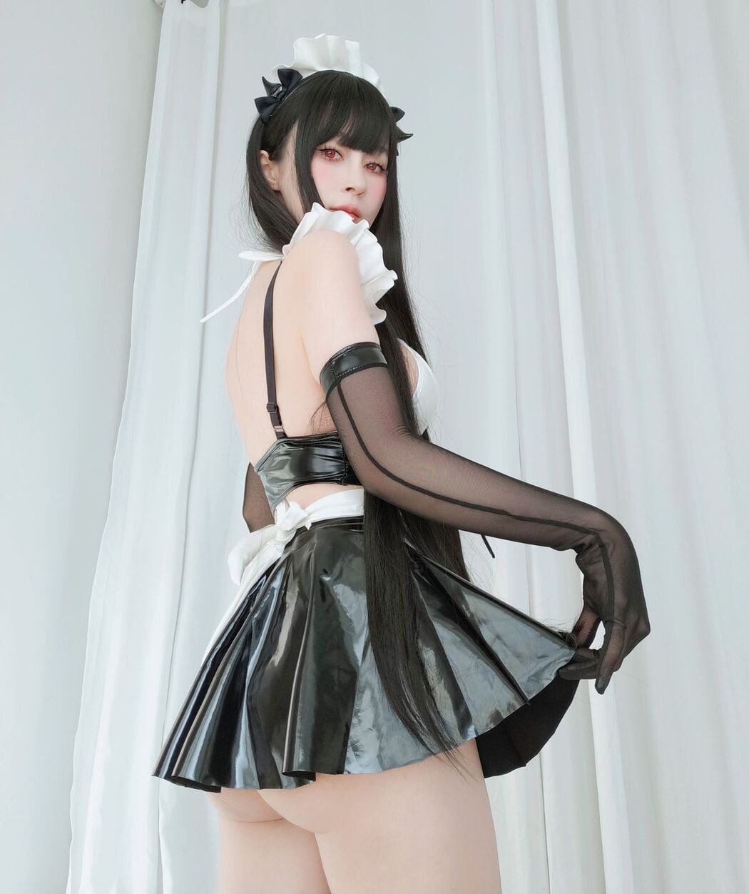 Coser@白银81 – 2024年02月会员合集 26套 Part5 (48P)