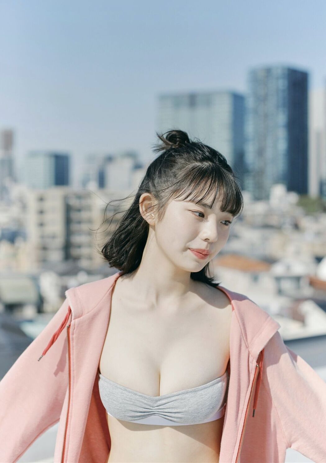 JP Kikuchi Hina 菊地姫奈 – 青春シンドローム (27P)