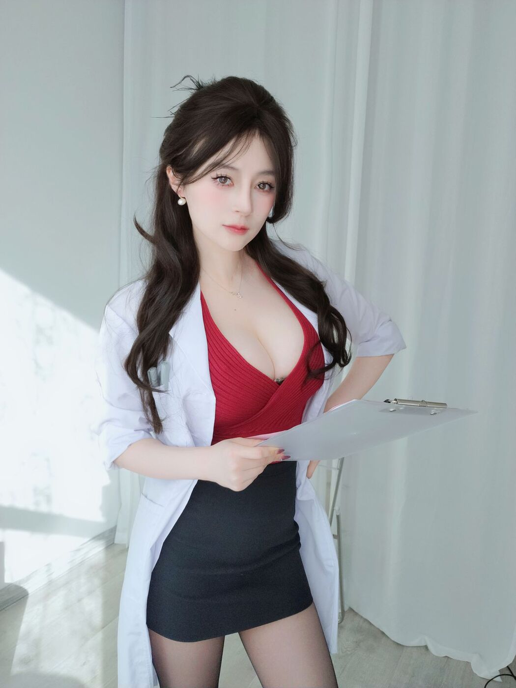 Coser@白银81 &#8211; 2024年02月会员合集 26套 Part2 (48P)