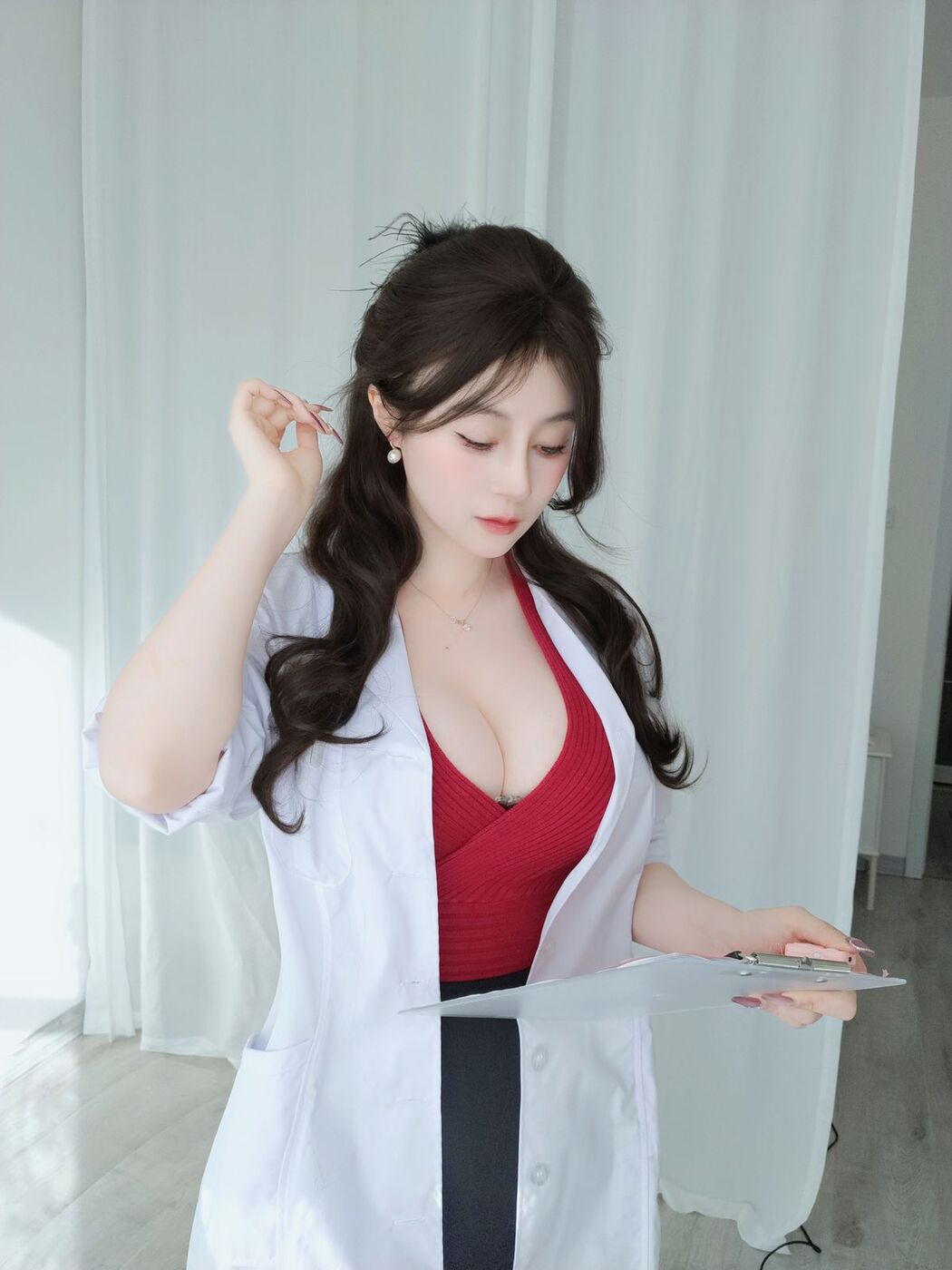 Coser@白银81 &#8211; 2024年02月会员合集 26套 Part1 (48P &#8211; 8V)