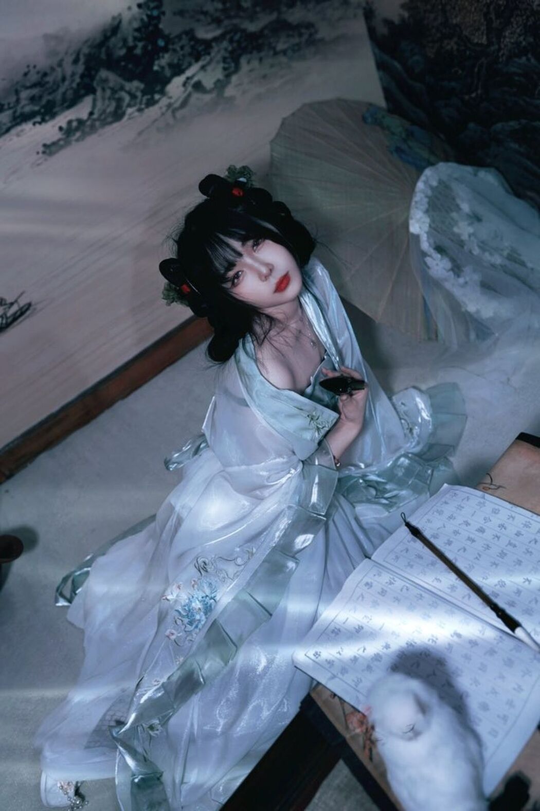 Coser@爱吃甜食的仔仔酱 zzxxruru Part2 (71P)