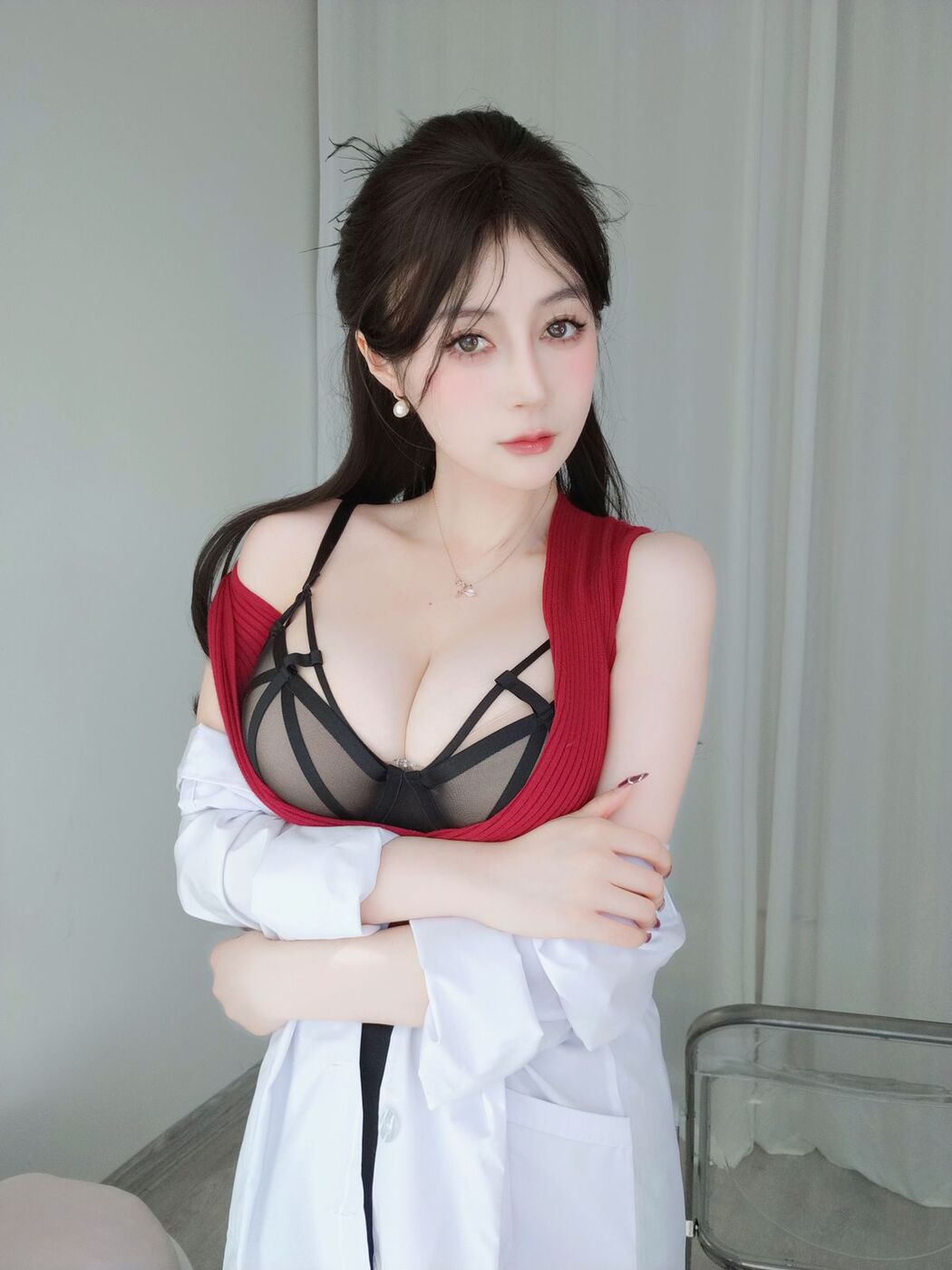 Coser@白银81 – 2024年02月会员合集 26套 Part4 (48P)