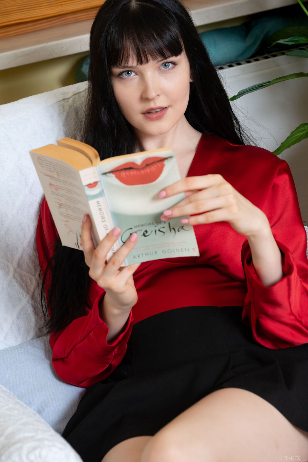 MetArtX Amelia Riven &#8211; Inner Blaze Part1 (55P)