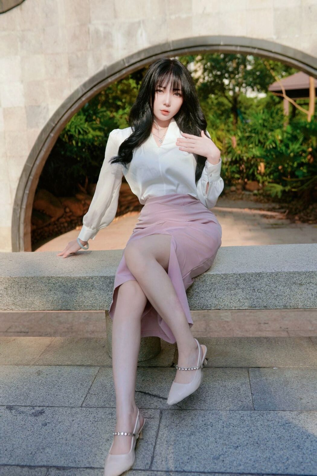 Coser@爱吃甜食的仔仔酱 zzxxruru Part2 (71P)