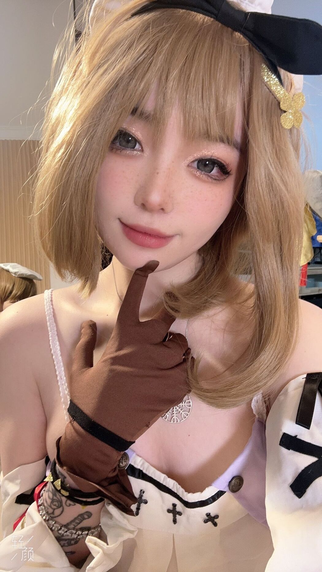 Coser@爱吃甜食的仔仔酱 zzxxruru Part1 (72P – 50V)