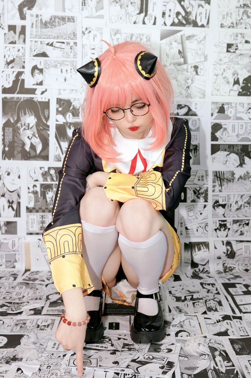 Coser@爱吃甜食的仔仔酱 zzxxruru Part2 (71P)