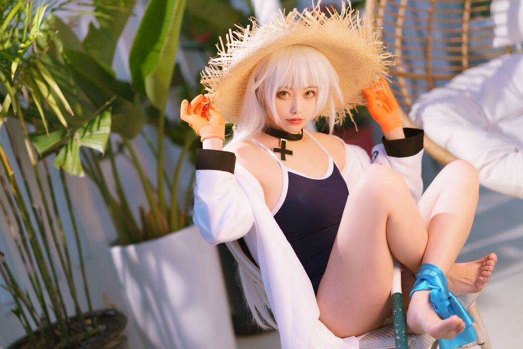 Coser@樱岛嗷一 &#8211; 碧蓝航线 z46 (14P)
