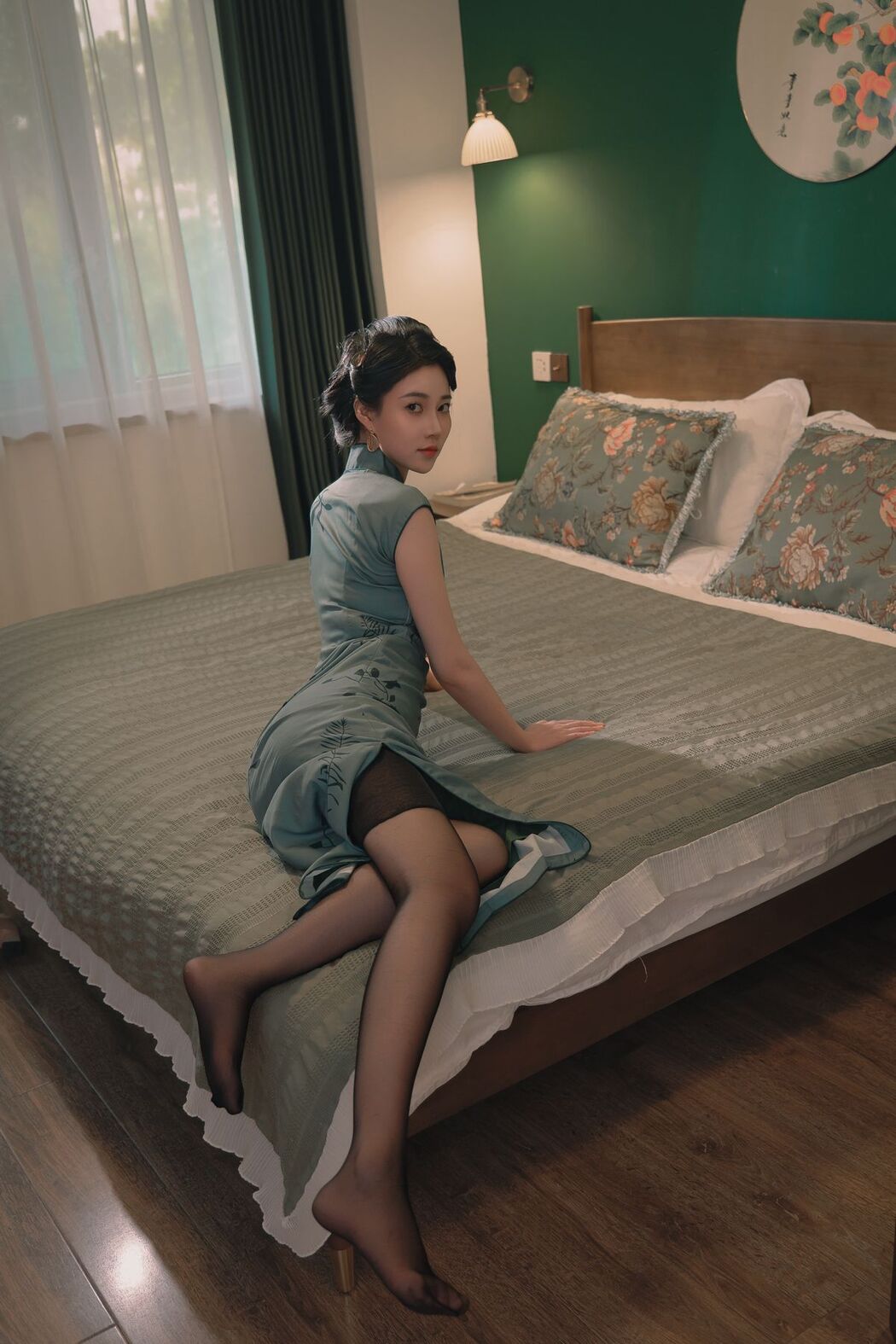 Coser@年年Nnian – 海上花 (81P)