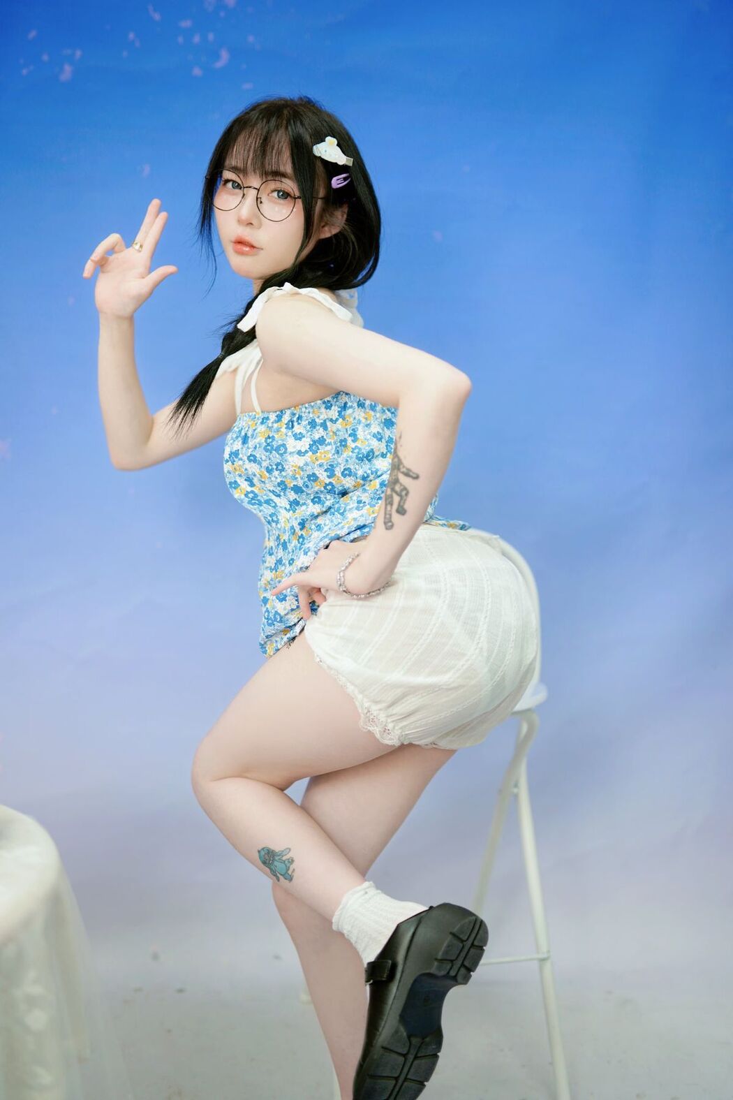 Coser@爱吃甜食的仔仔酱 zzxxruru Part1 (72P – 50V)