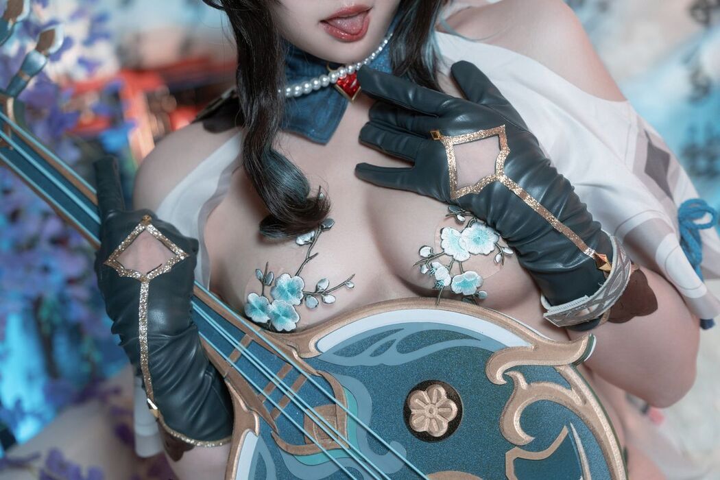 Coser@Natsuko夏夏子 – 阮梅 (77P)