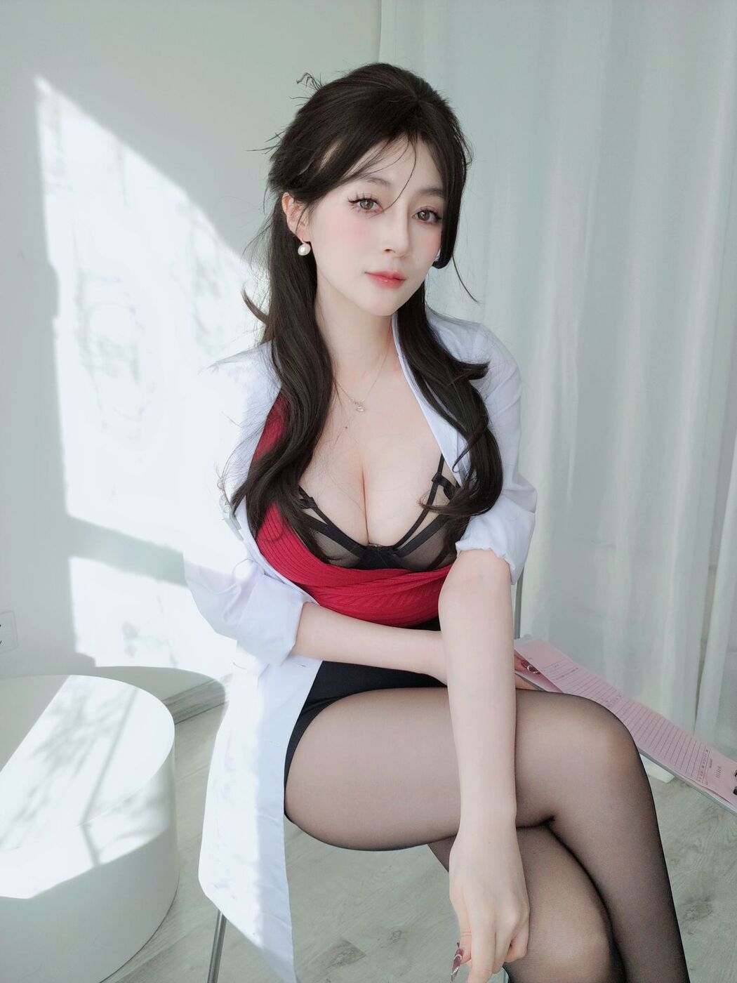 Coser@白银81 – 2024年02月会员合集 26套 Part3 (48P)