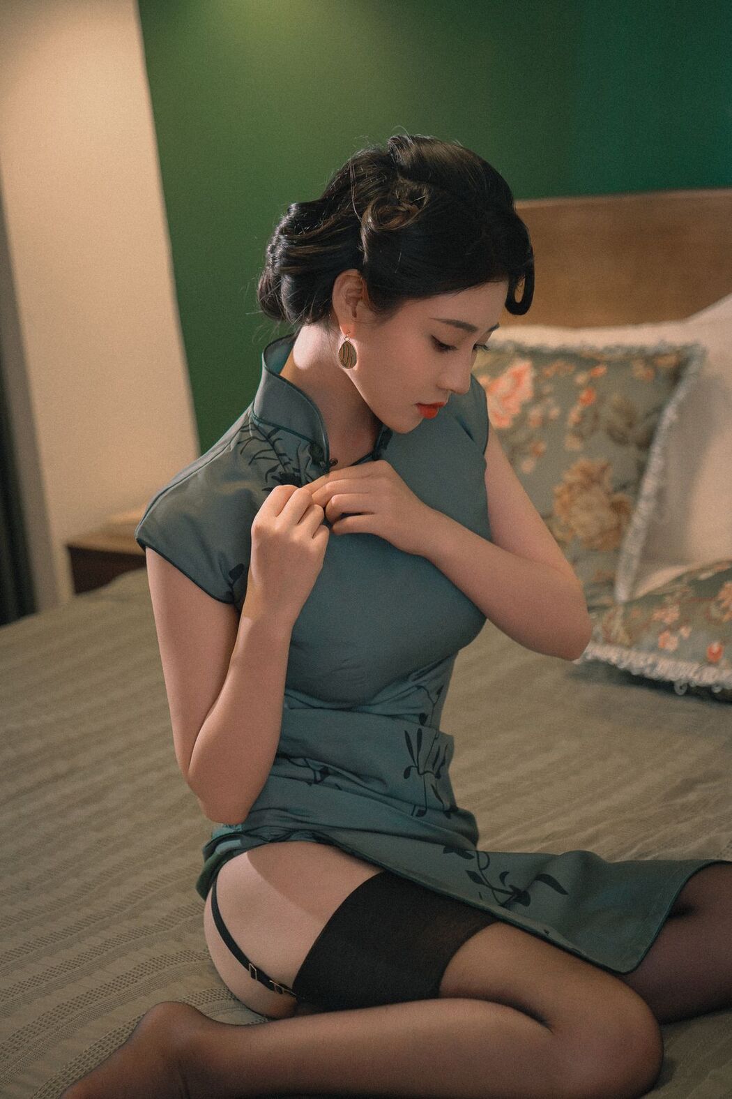 Coser@年年Nnian – 海上花 (81P)