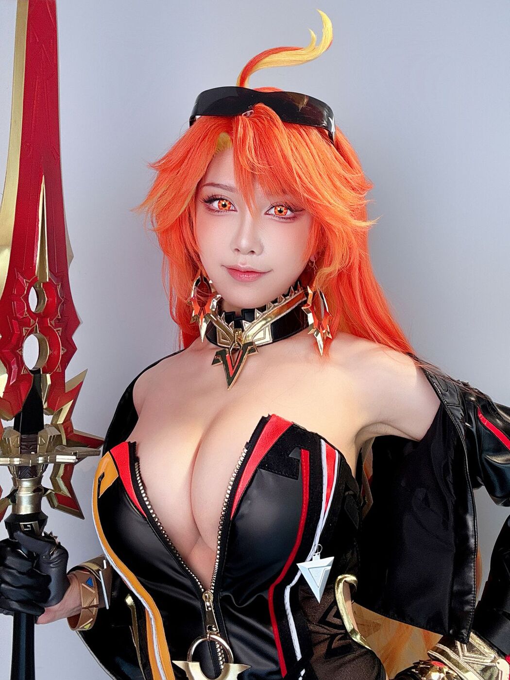 Coser@水淼Aqua – 2025年02月fantia会员订阅 マーヴィカ (24P)