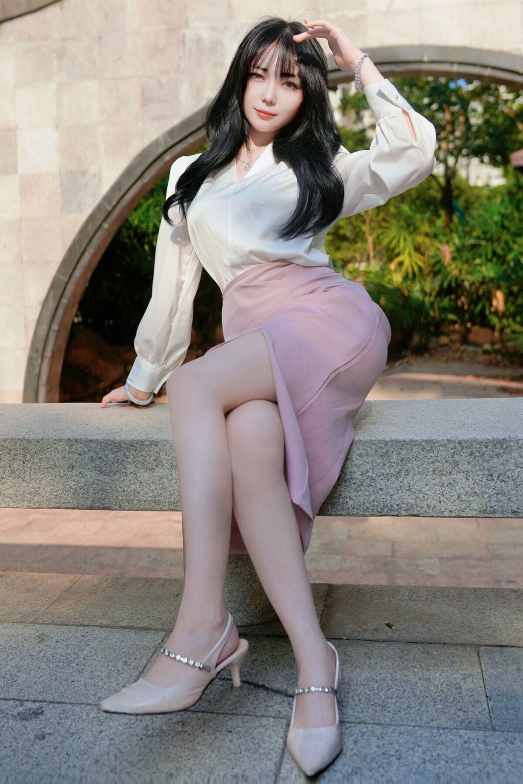 Coser@爱吃甜食的仔仔酱 zzxxruru Part2 (71P) Cover Photo