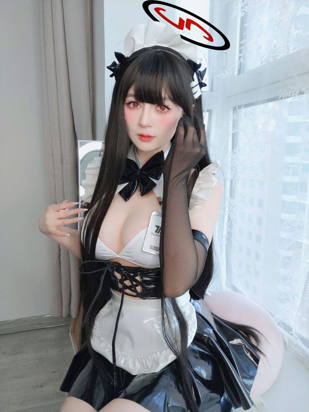 Coser@白银81 &#8211; 2024年02月会员合集 26套 Part6 (48P)