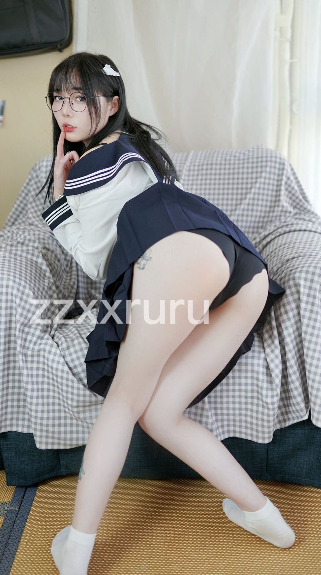 Coser@爱吃甜食的仔仔酱 zzxxruru Part2 (71P)