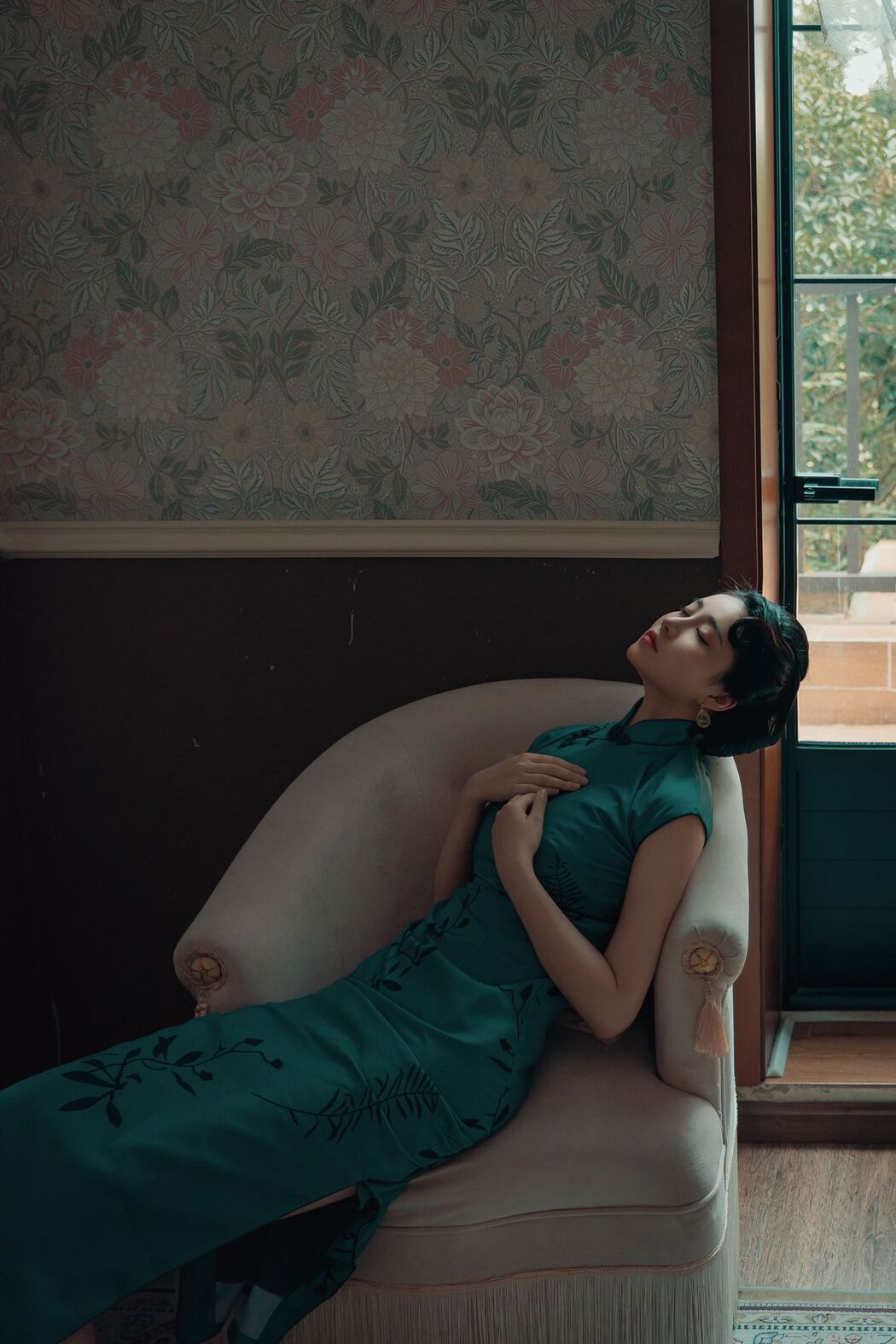 Coser@年年Nnian – 海上花 (81P)