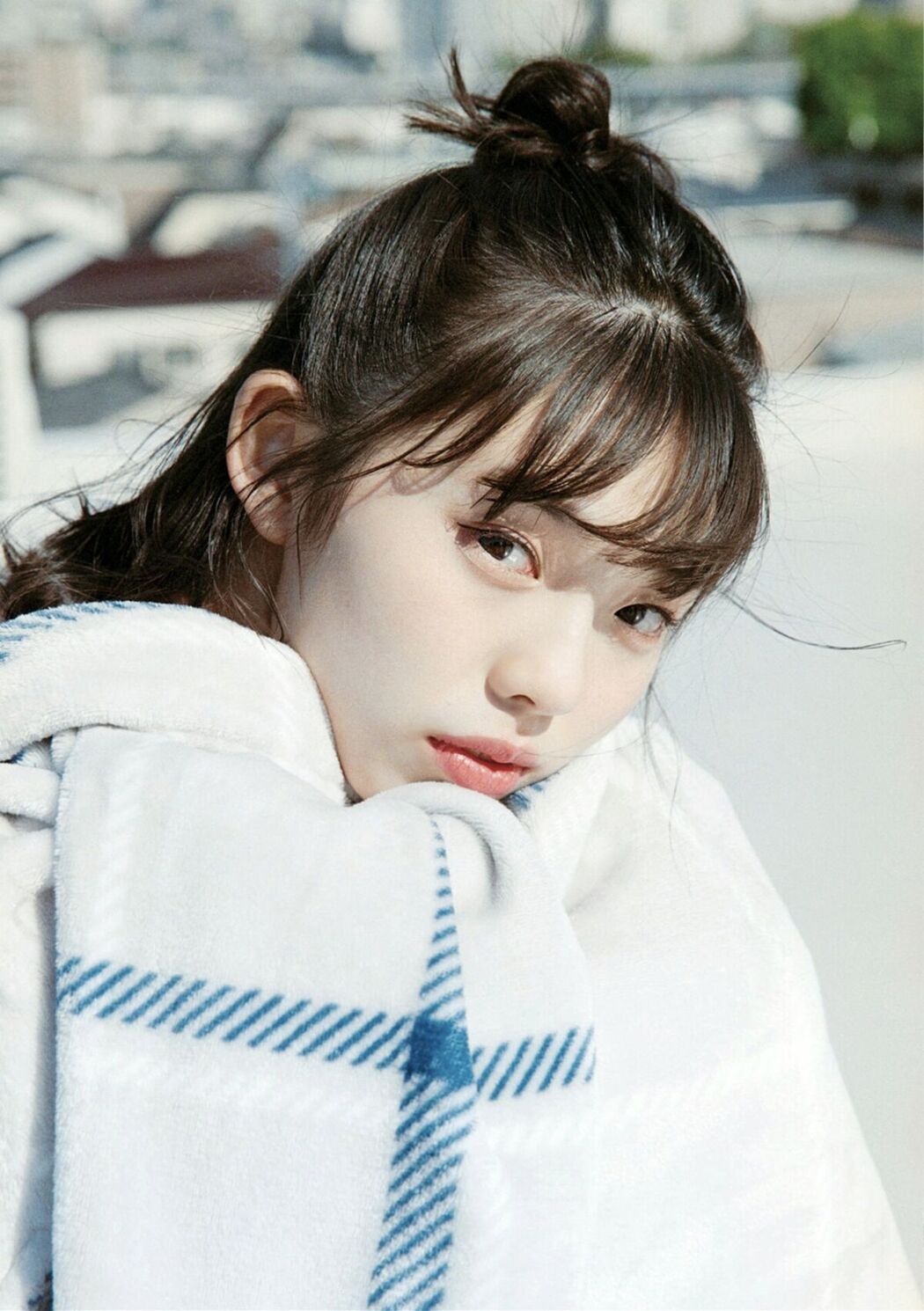 JP Kikuchi Hina 菊地姫奈 – 青春シンドローム (27P)