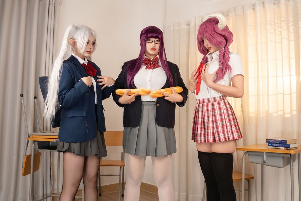 Coser@Mimichan &#8211; Frieren Collab (42P)
