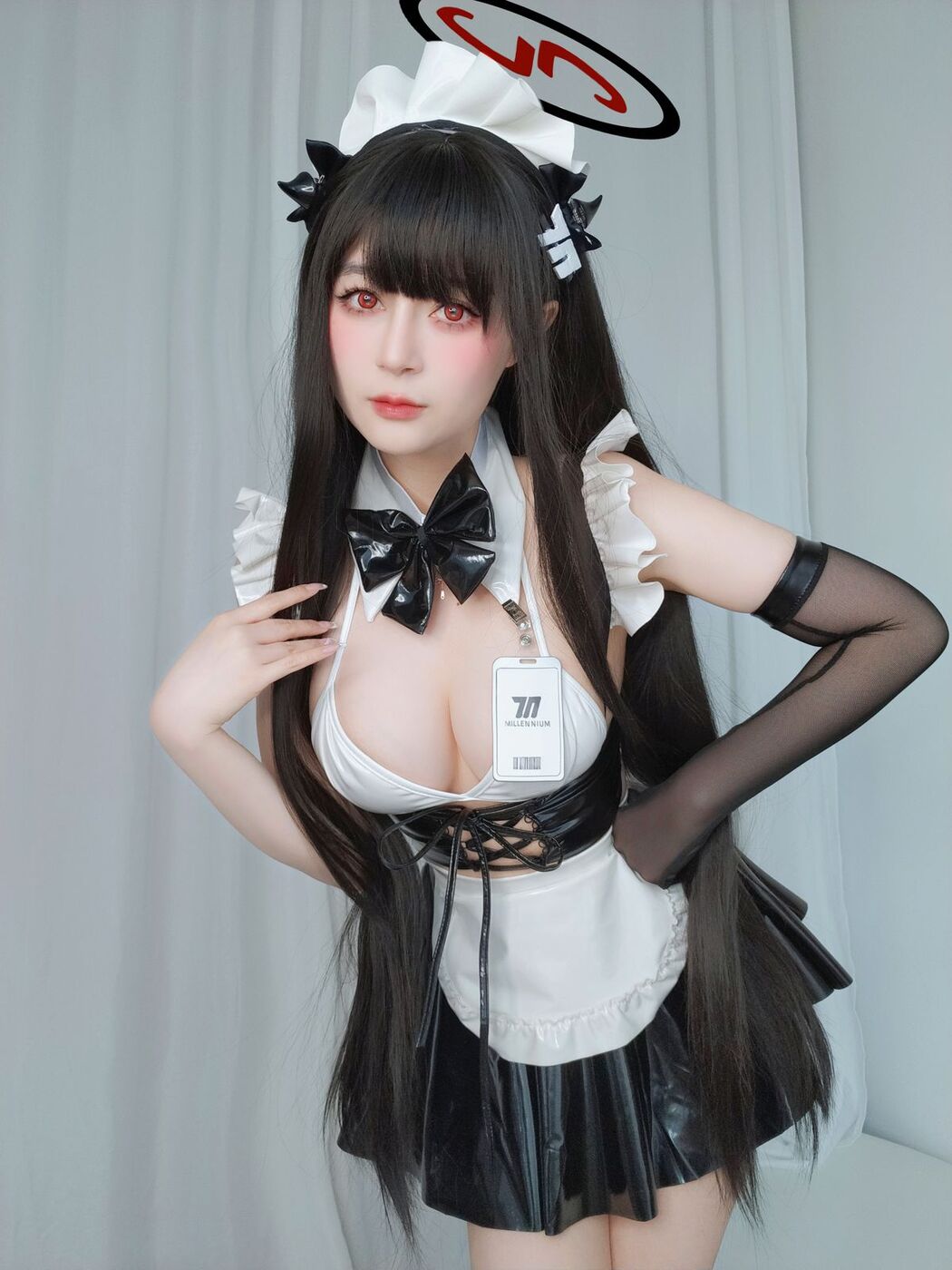 Coser@白银81 – 2024年02月会员合集 26套 Part5 (48P)