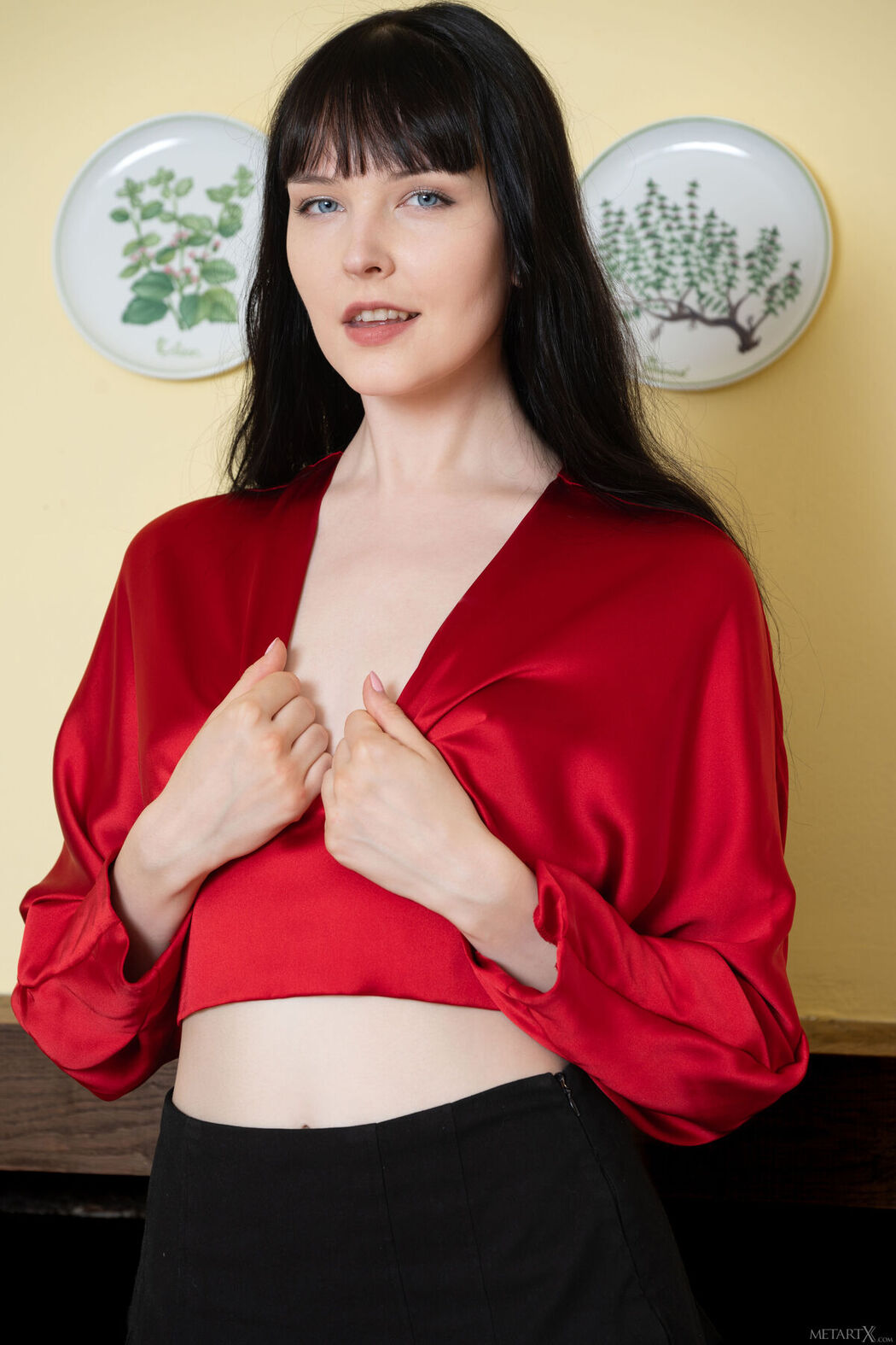 MetArtX Amelia Riven &#8211; Inner Blaze Part1 (55P)