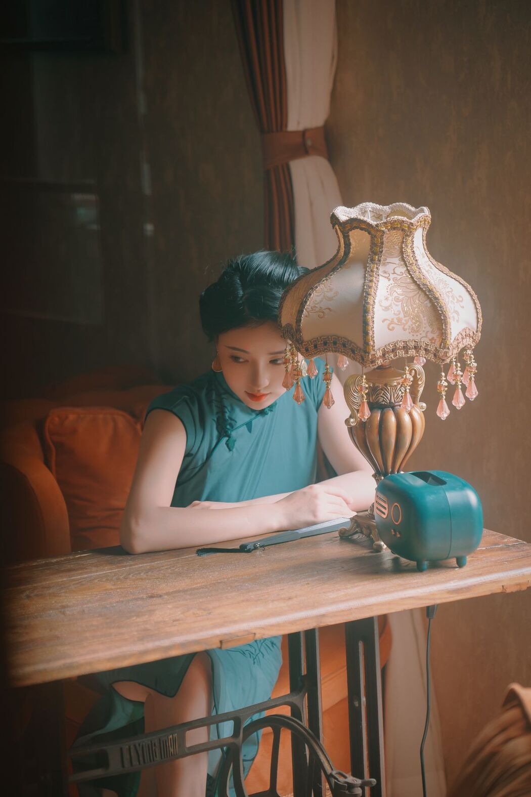 Coser@年年Nnian – 海上花 (81P)