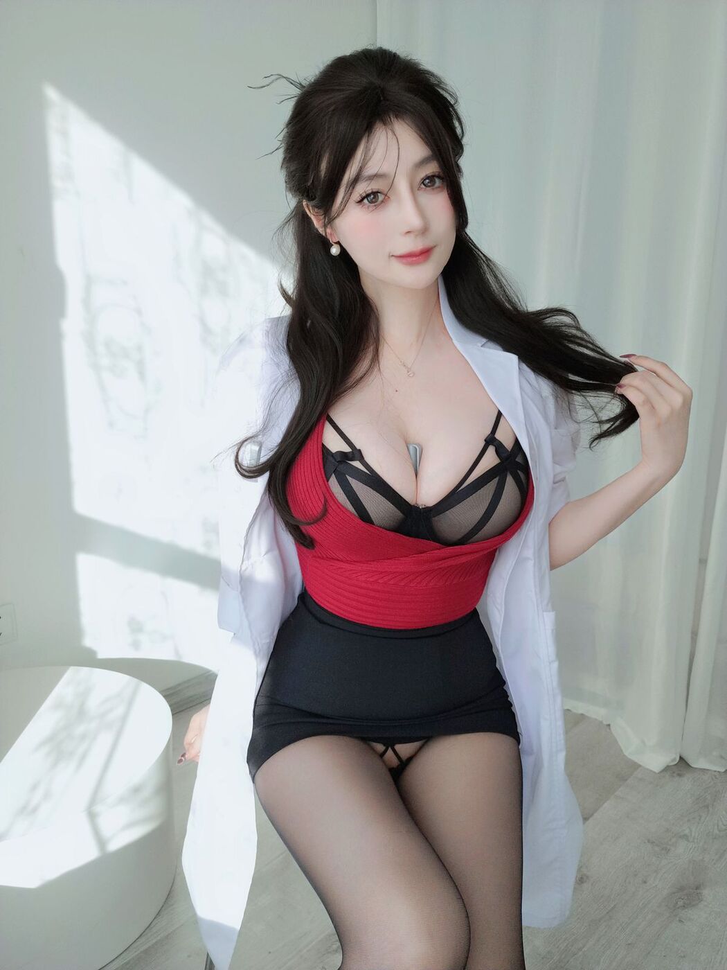Coser@白银81 – 2024年02月会员合集 26套 Part2 (48P)