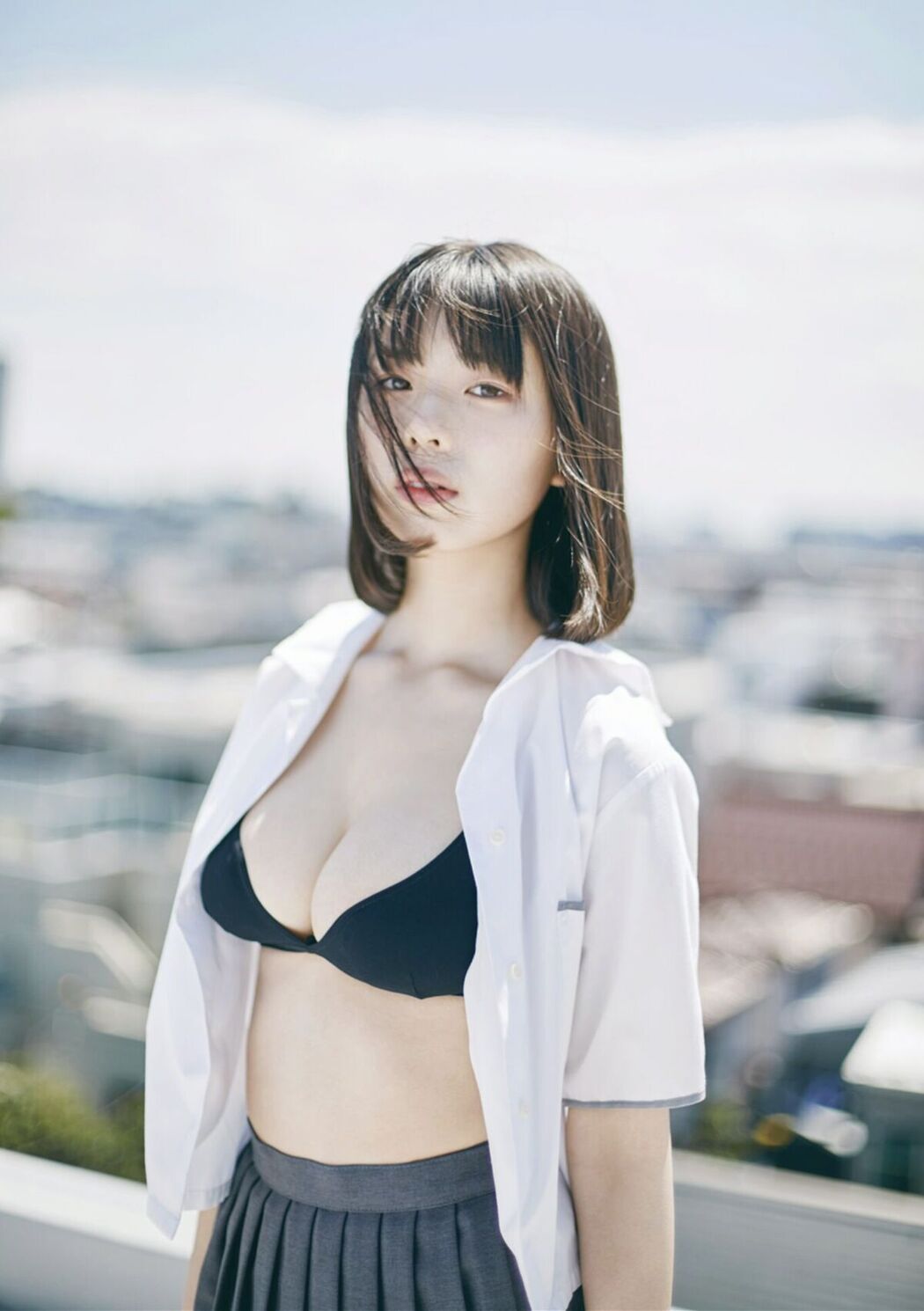 JP Kikuchi Hina 菊地姫奈 – 青春シンドローム (27P)