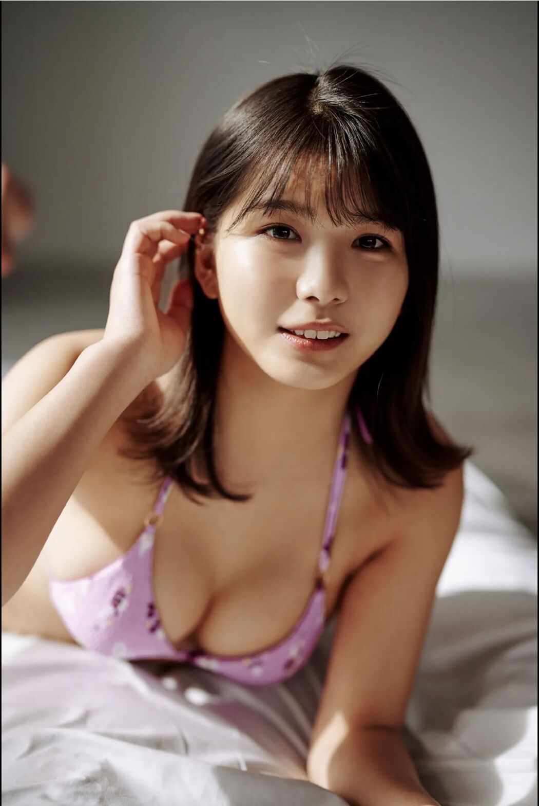 JP Nanami Asahi 朝日ななみ &#8211; 22歳の純真ビキニ (64P)