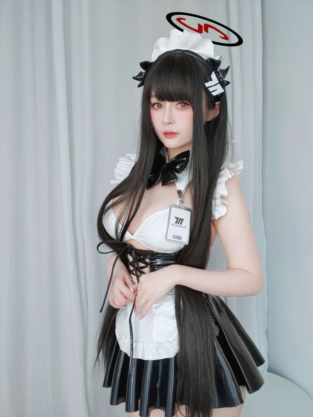 Coser@白银81 – 2024年02月会员合集 26套 Part5 (48P)