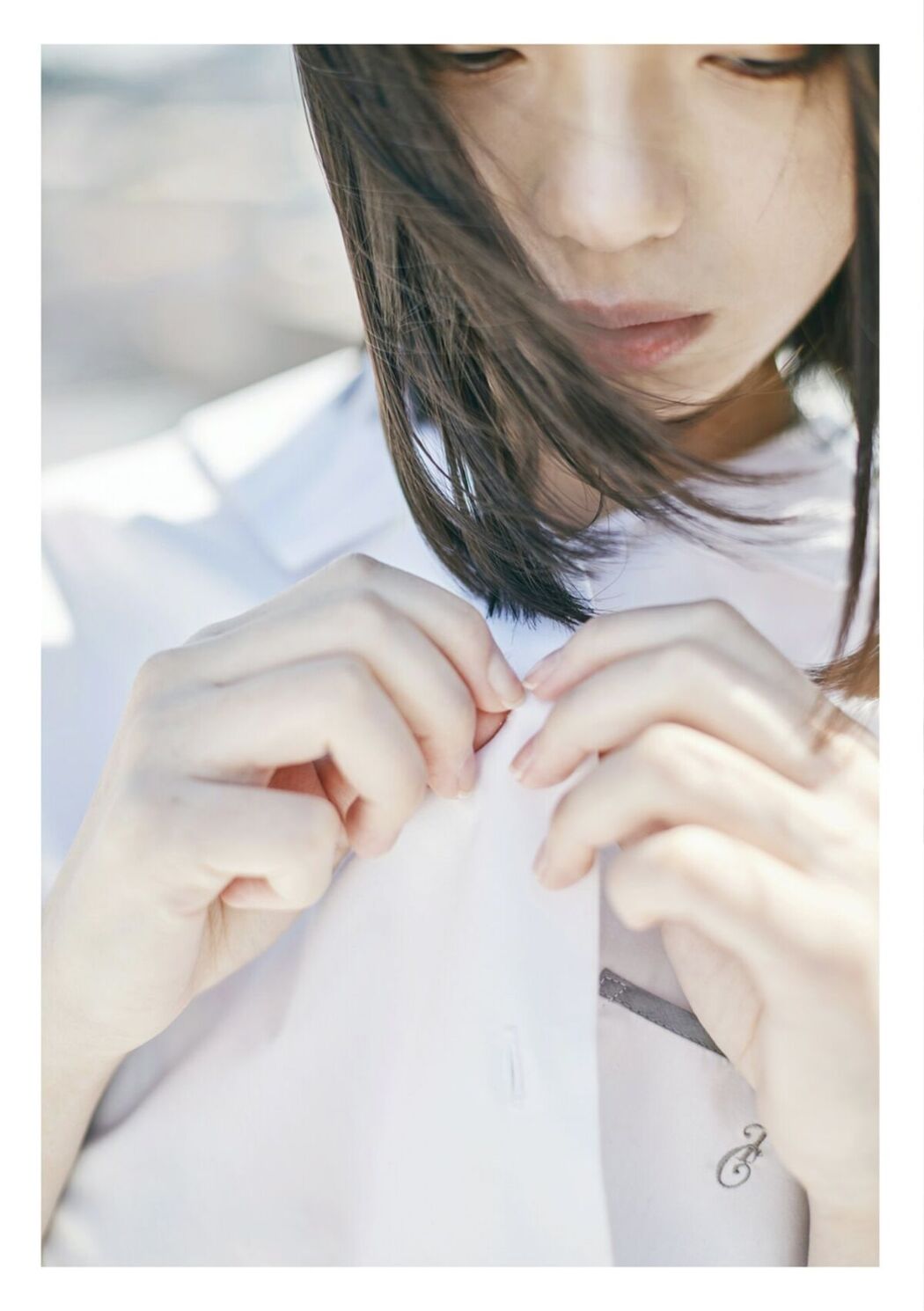 JP Kikuchi Hina 菊地姫奈 – 青春シンドローム (27P)