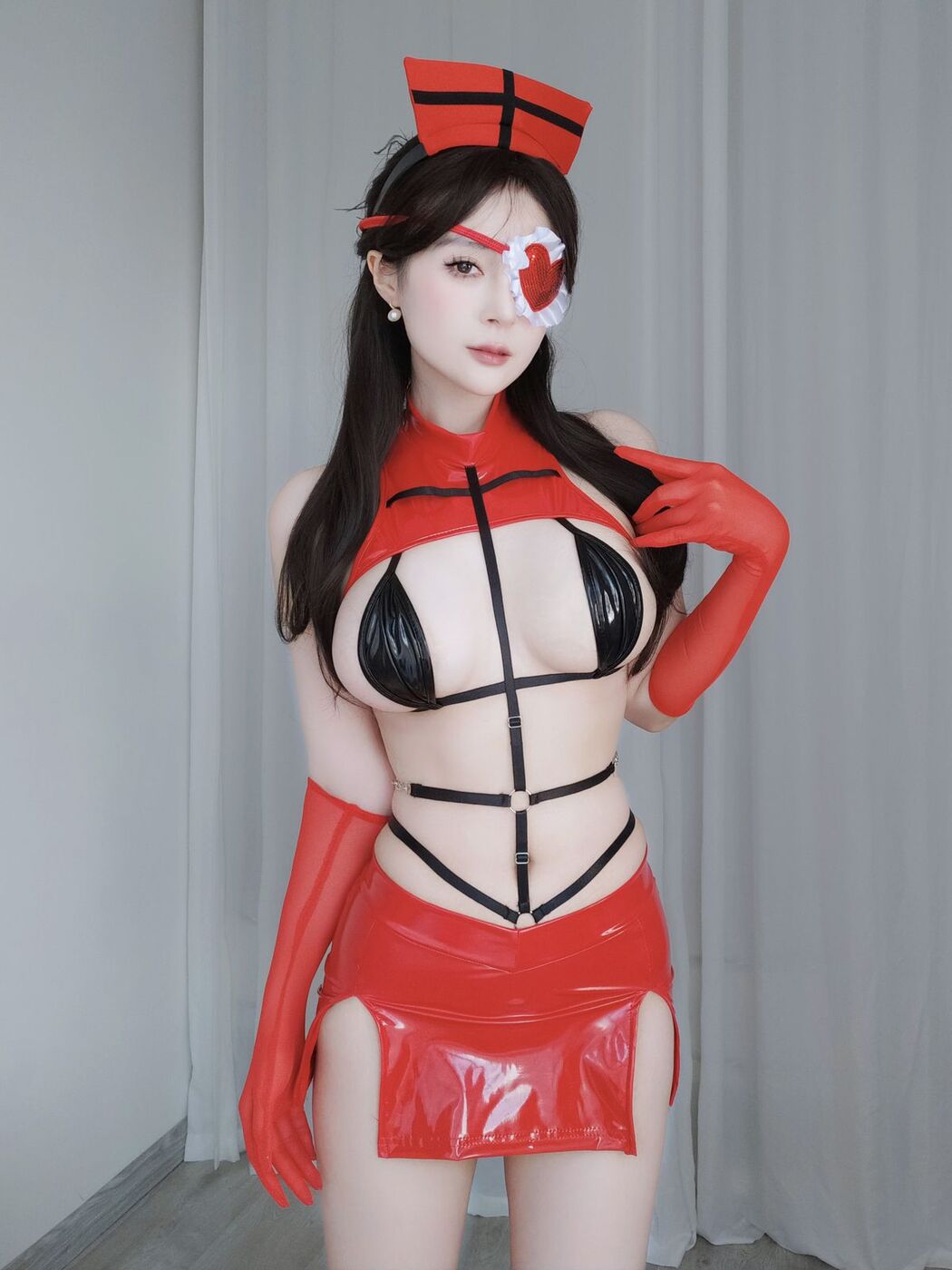 Coser@白银81 &#8211; 2024年02月会员合集 26套 Part4 (48P)