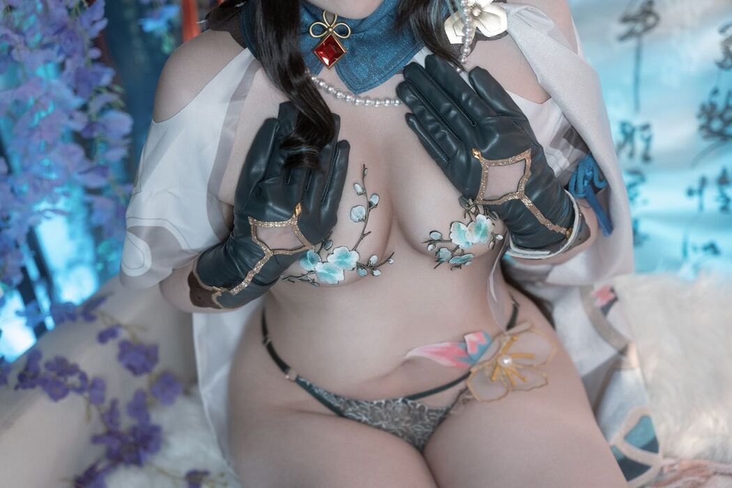 Coser@Natsuko夏夏子 – 阮梅 (77P)