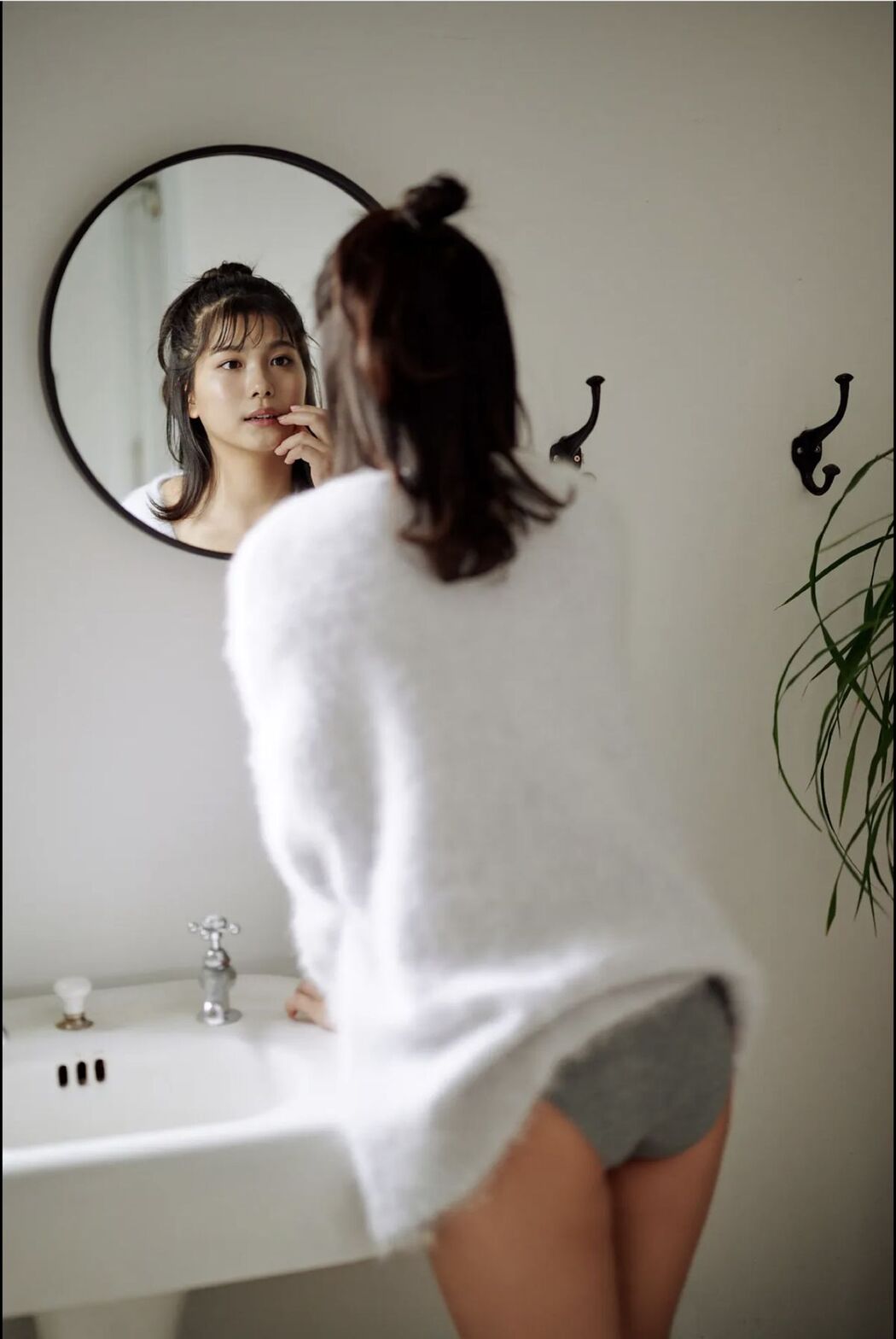 JP Nanami Asahi 朝日ななみ &#8211; 22歳の純真ビキニ (64P)
