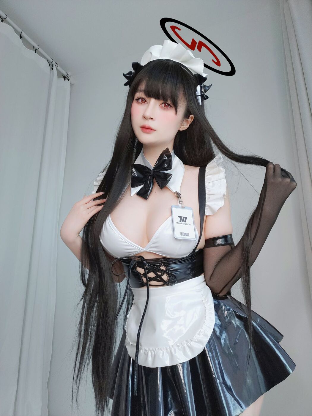 Coser@白银81 &#8211; 2024年02月会员合集 26套 Part6 (48P)