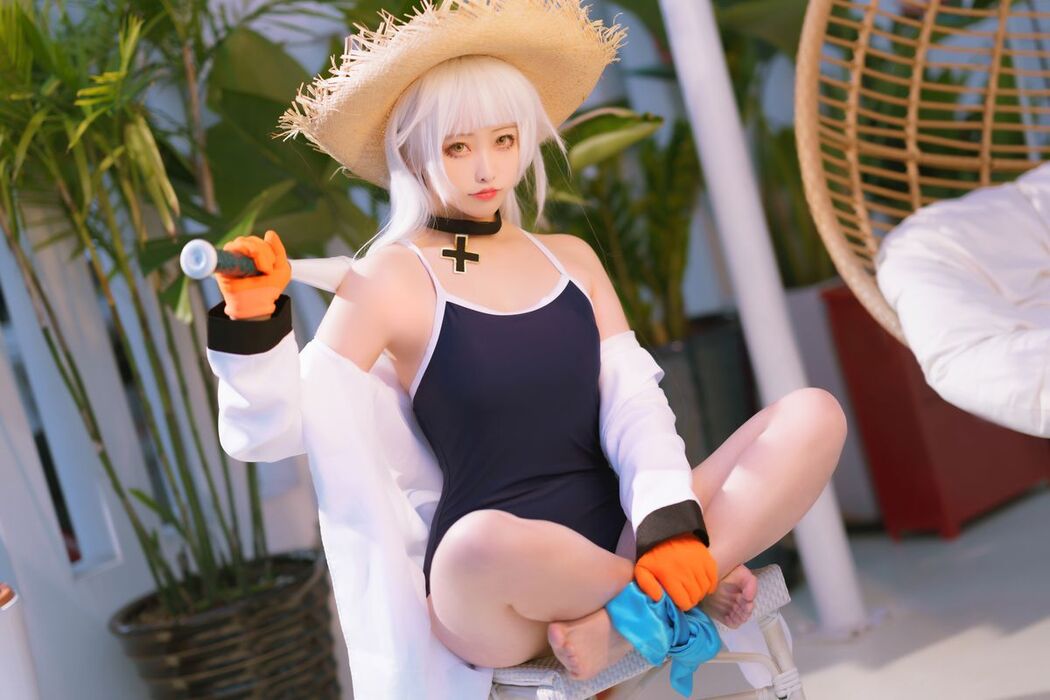 Coser@樱岛嗷一 &#8211; 碧蓝航线 z46 (14P)