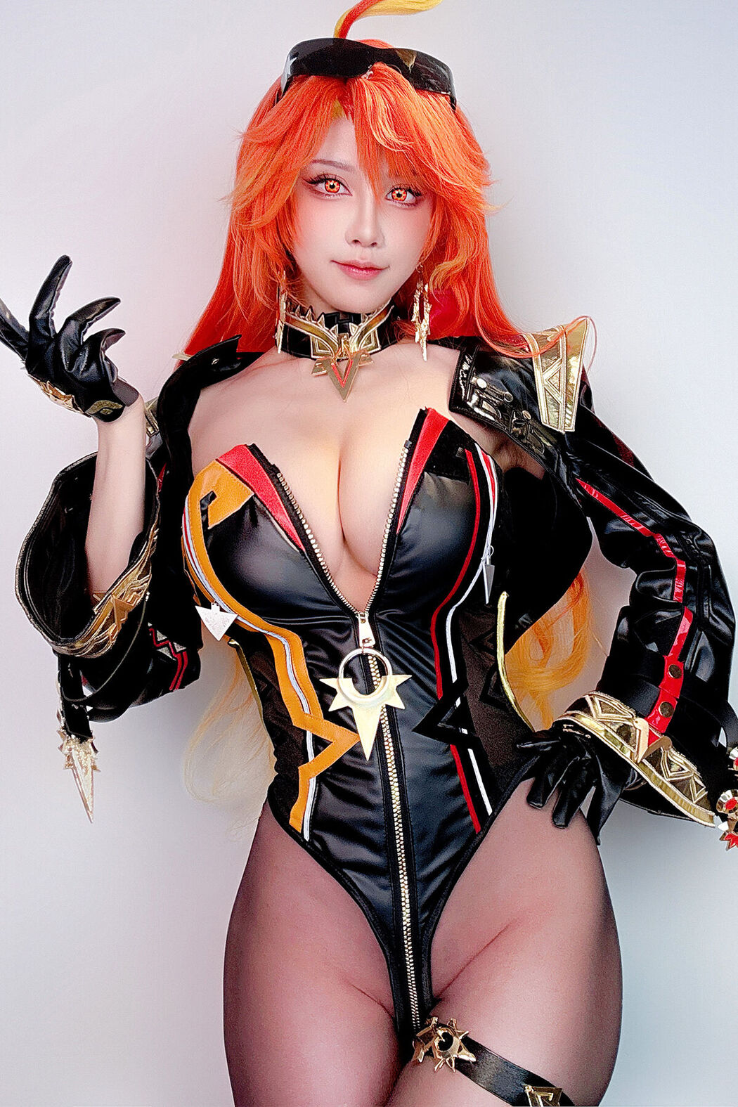Coser@水淼Aqua – 2025年02月fantia会员订阅 マーヴィカ (24P) Cover Photo