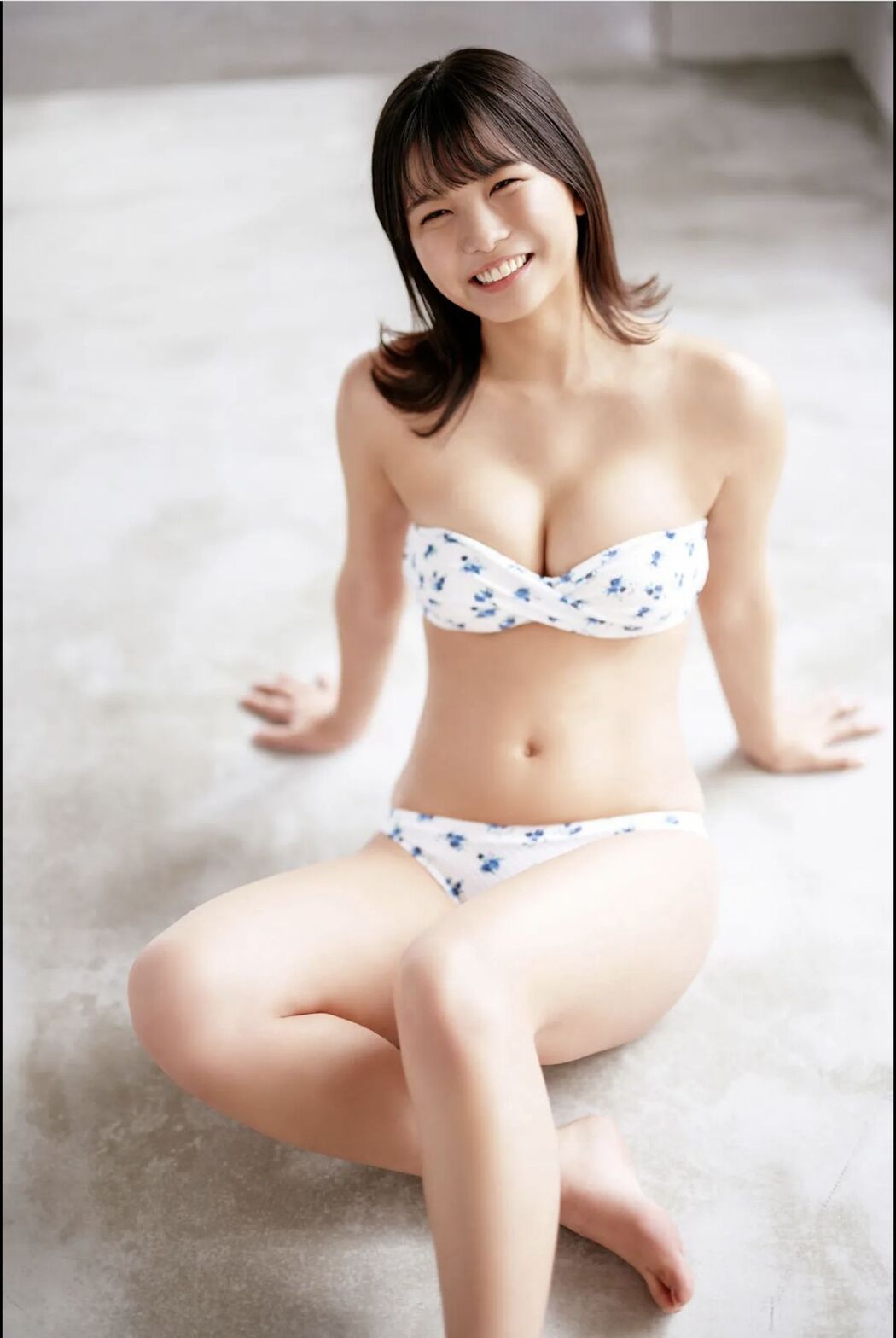 JP Nanami Asahi 朝日ななみ – 22歳の純真ビキニ (64P)