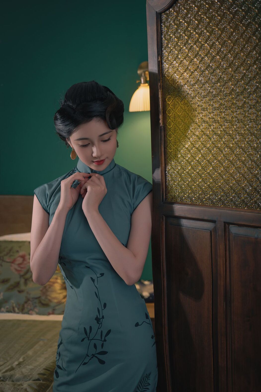 Coser@年年Nnian – 海上花 (81P)