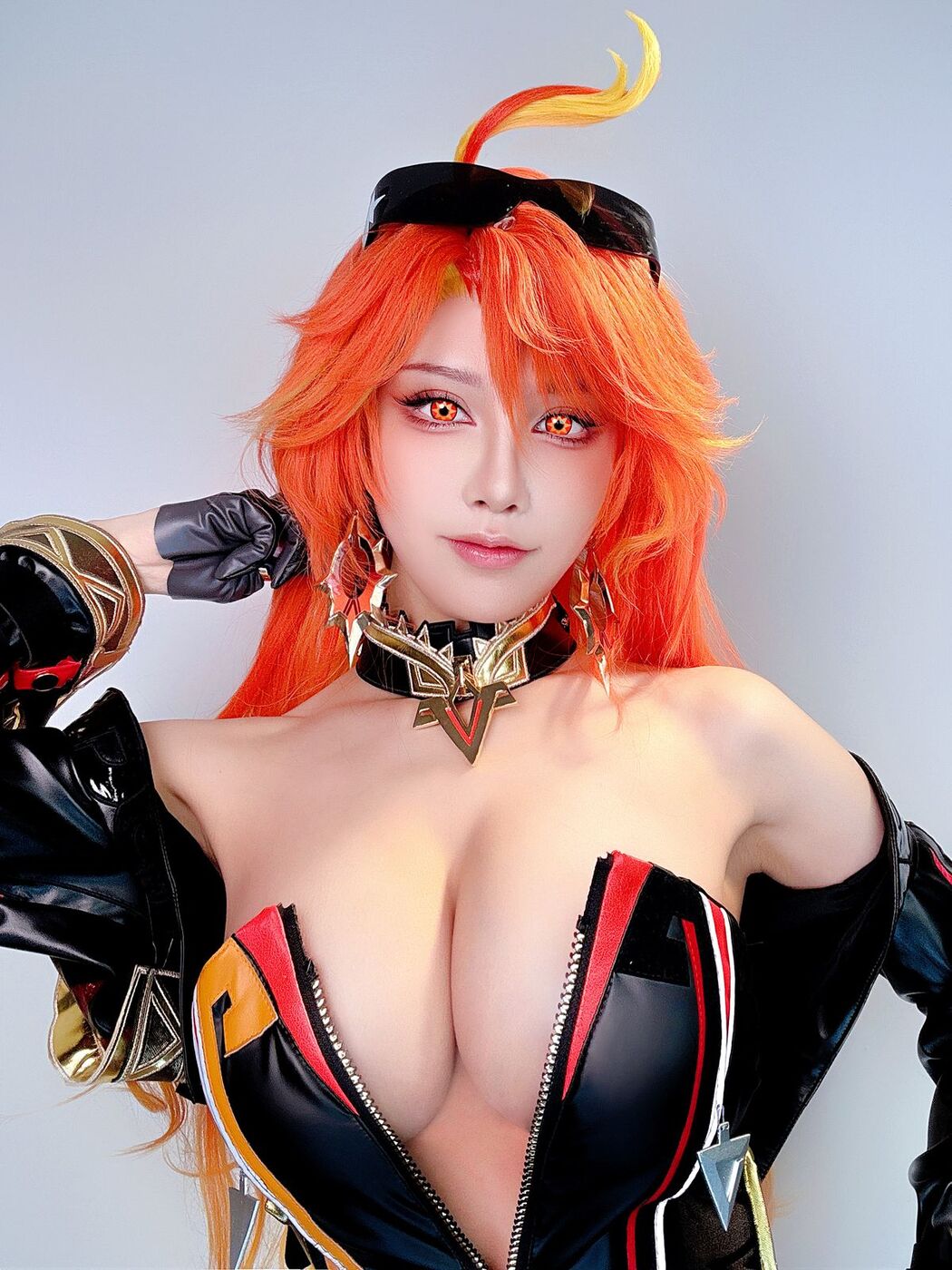 Coser@水淼Aqua – 2025年02月fantia会员订阅 マーヴィカ (24P)