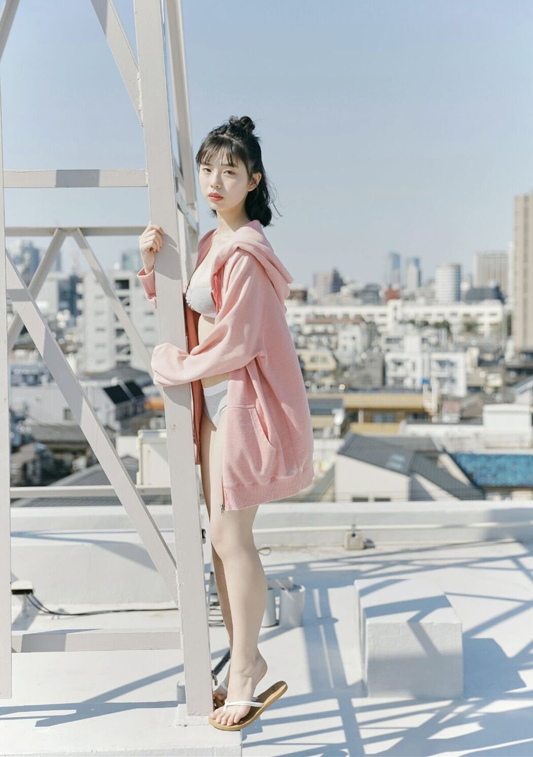 JP Kikuchi Hina 菊地姫奈 – 青春シンドローム (27P)