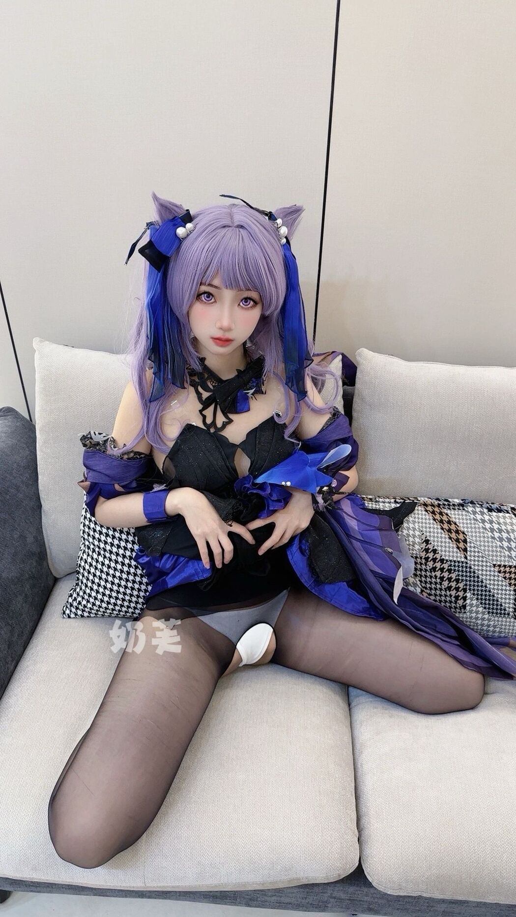 Coser@兔叽兔姬 – 12月舰长 (24P – 3V)